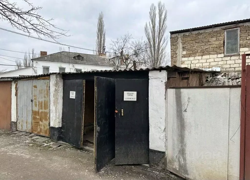 Гараж в Крым, Феодосия ш. Симферопольское, 17 (26 м) - Фото 1