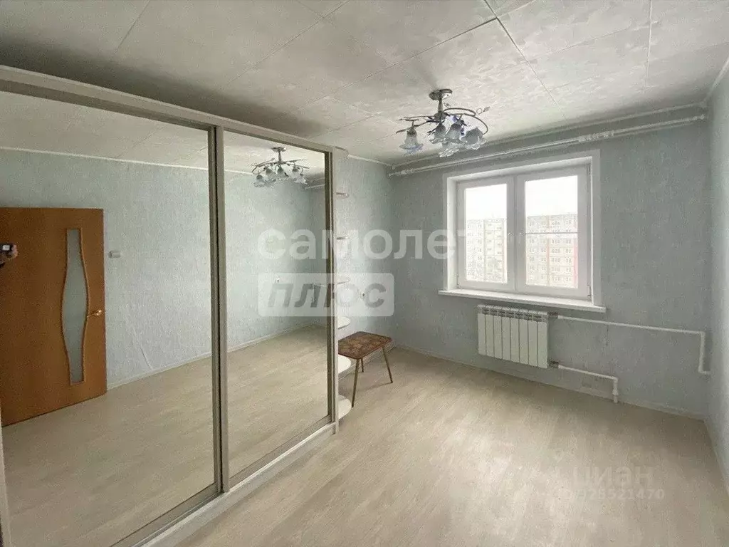 3-к кв. Калужская область, Калуга ул. Кибальчича, 3 (63.6 м) - Фото 2