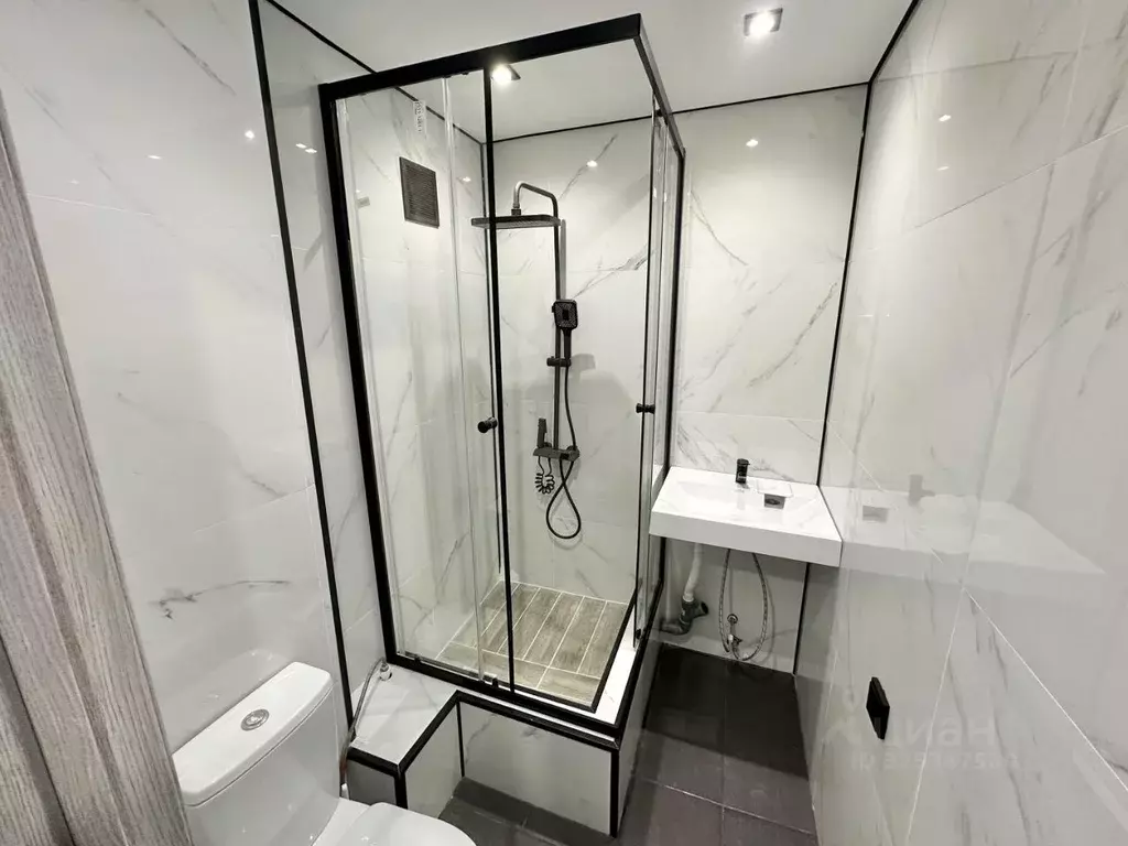 1-к кв. Алтайский край, Барнаул ул. Эмилии Алексеевой, 52 (32.0 м) - Фото 1