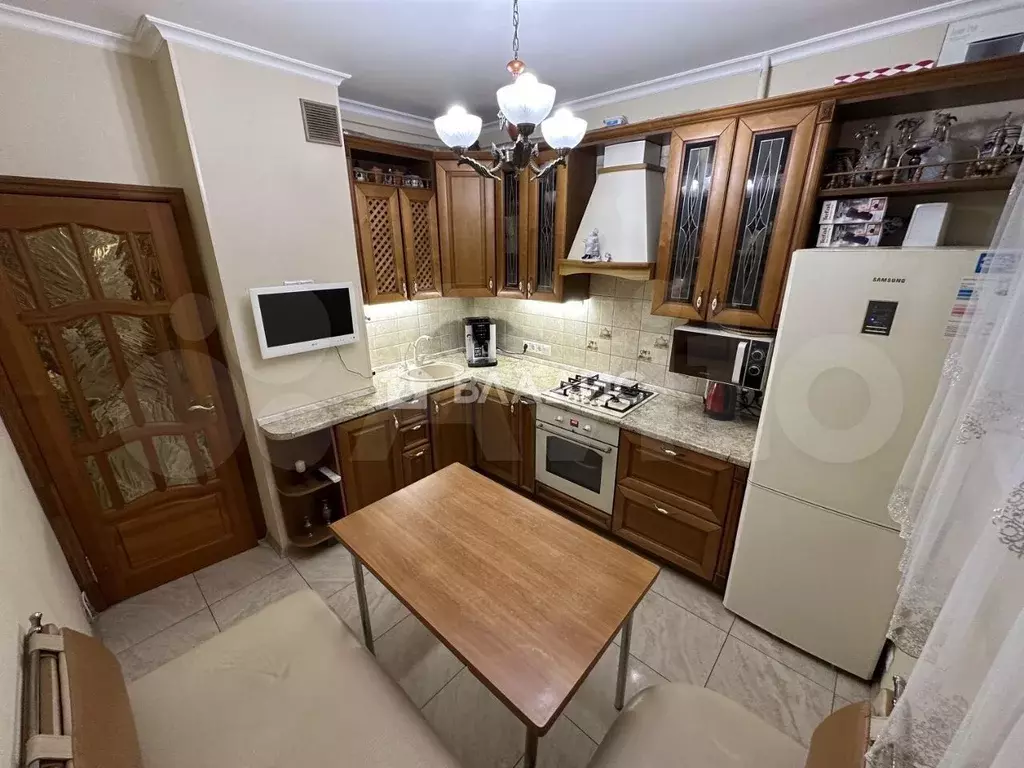 2-к. квартира, 52 м, 2/12 эт. - Фото 1