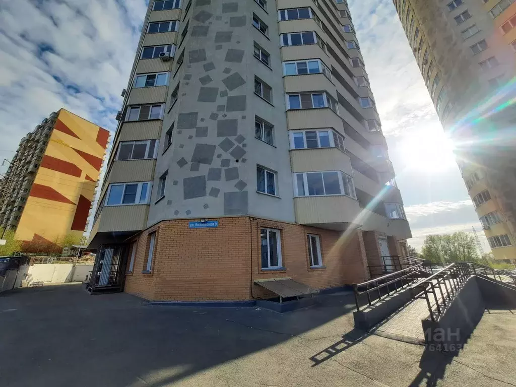 Студия Новосибирская область, Новосибирск Вилюйская ул., 9 (39.0 м) - Фото 0