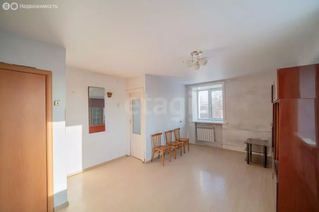 1-комнатная квартира: Иркутск, улица Черского, 10А (30.4 м) - Фото 1