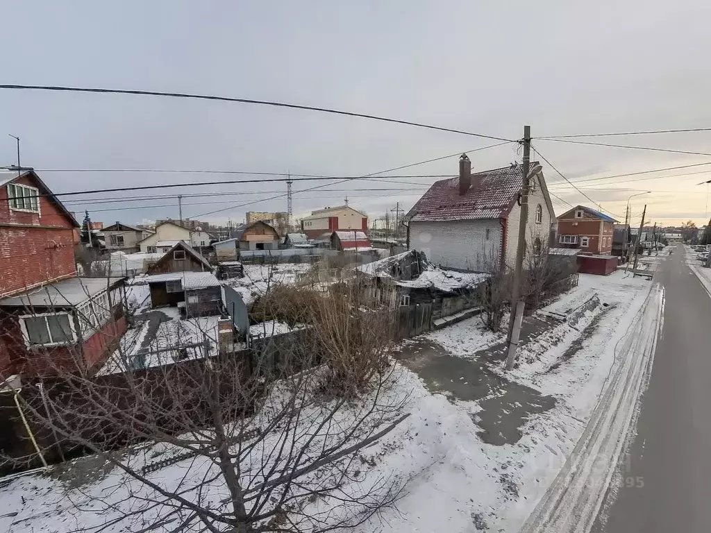 Участок в Тюменская область, Тюмень Инженерная ул. (6.0 сот.) - Фото 1