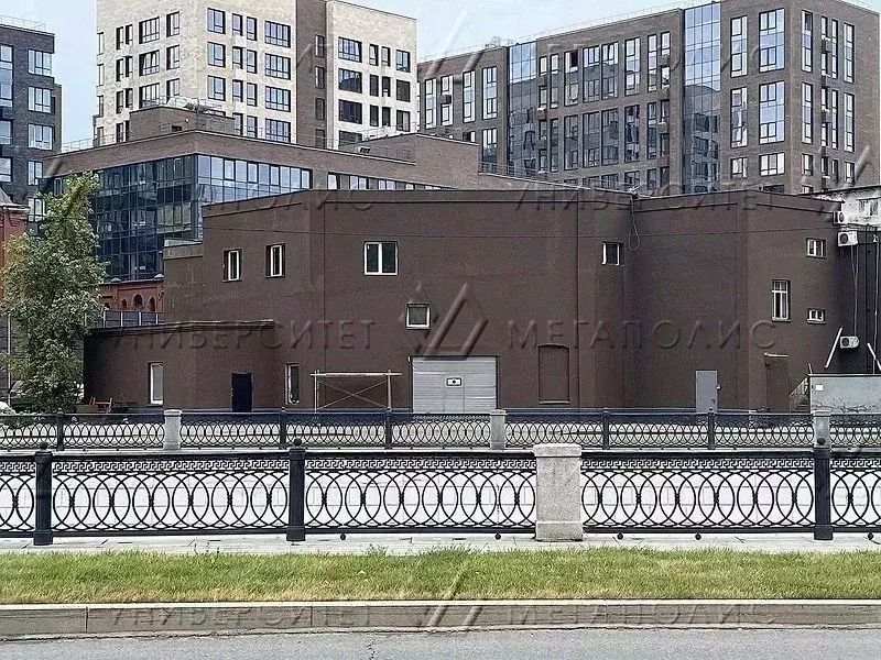 Офис в Москва Большая Почтовая ул., 36С11 (827 м) - Фото 1