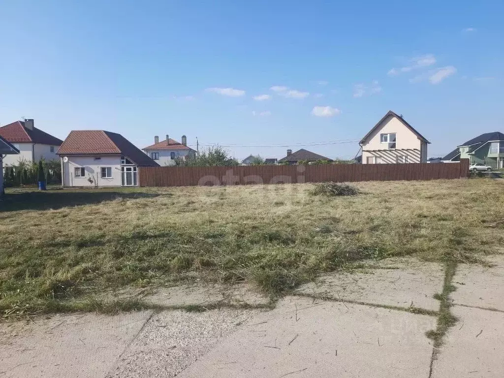 Участок в Калининградская область, Гурьевский муниципальный округ, ... - Фото 1