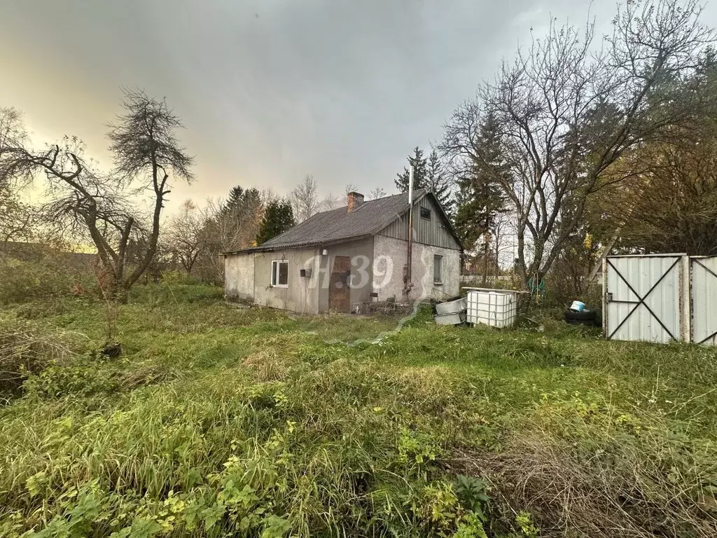 Участок в Калининградская область, Зеленоградский муниципальный округ, ... - Фото 1