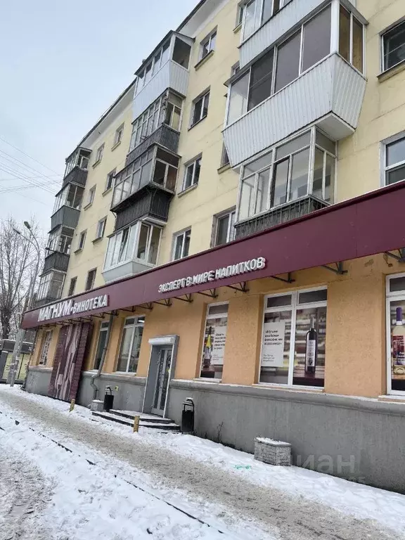 2-к кв. Свердловская область, Екатеринбург ул. Куйбышева, 78 (43.6 м) - Фото 1