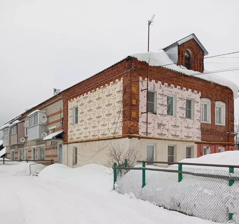 1-к кв. Владимирская область, Карабаново Александровский район, ... - Фото 1