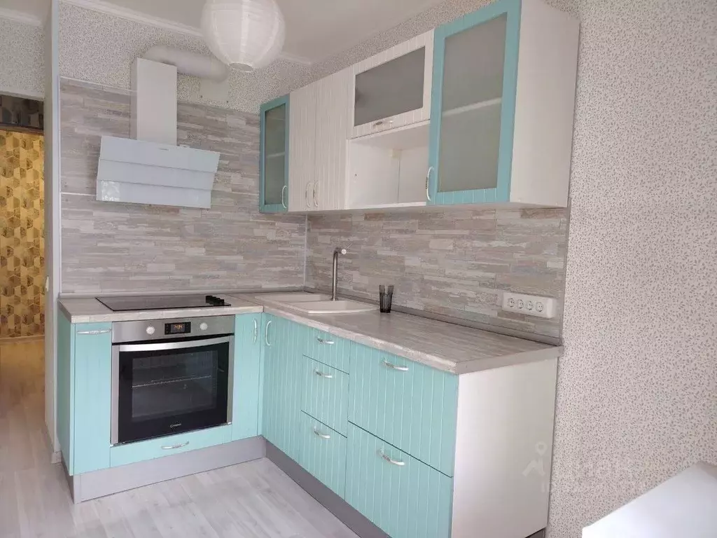 1-к кв. Иркутская область, Иркутск ул. Баррикад, 62/10 (41.6 м) - Фото 1