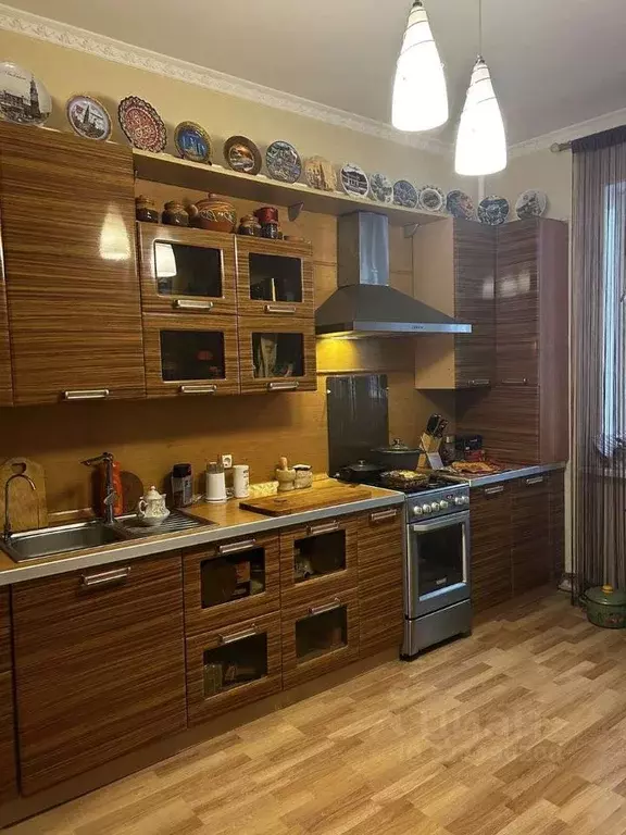 3-к кв. Белгородская область, Белгород ул. Лермонтова (80.5 м) - Фото 1