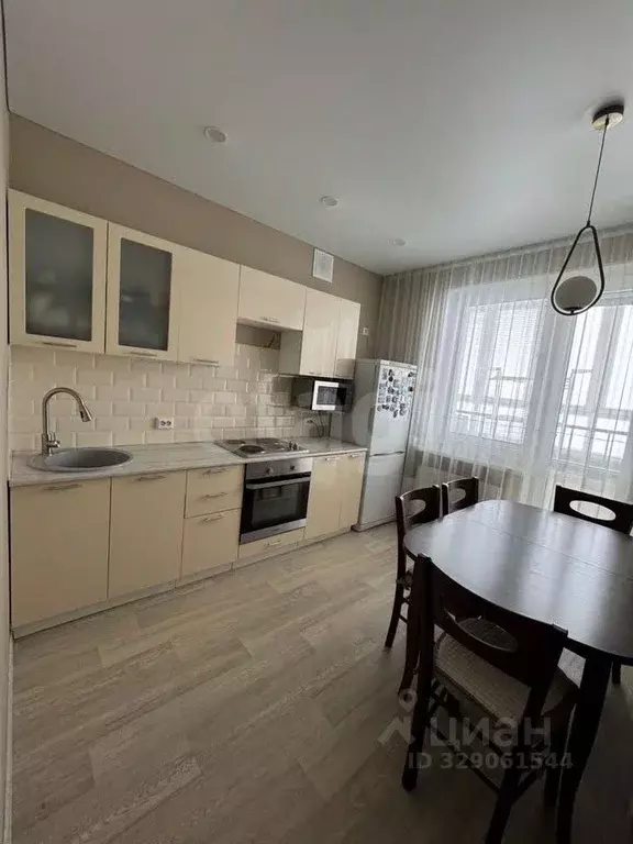 1-к кв. Башкортостан, Уфа ул. Глумилинская, 6 (39.2 м) - Фото 2