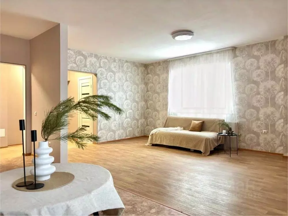 2-к кв. Иркутская область, Иркутск ул. Лермонтова, 267/3 (68.0 м) - Фото 1