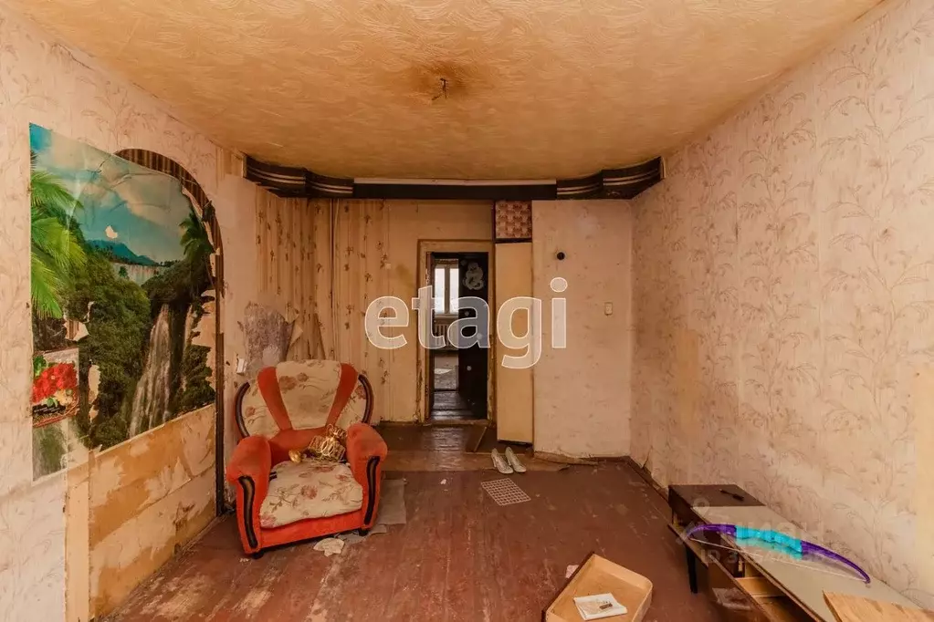 6-к кв. Свердловская область, Нижний Тагил ул. Тельмана, 1 (116.0 м) - Фото 1