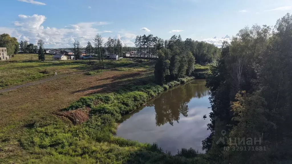 Участок в Московская область, Домодедово Красное озеро кп,  (5.0 сот.) - Фото 1