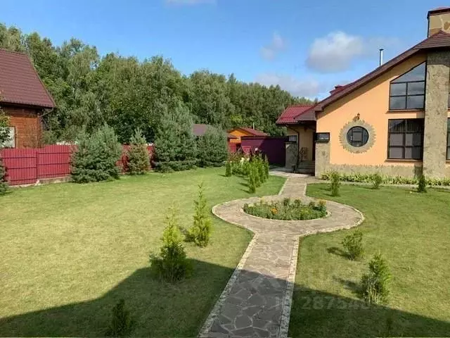 Коттедж в Тульская область, Заокский район, Малаховское муниципальное ... - Фото 2