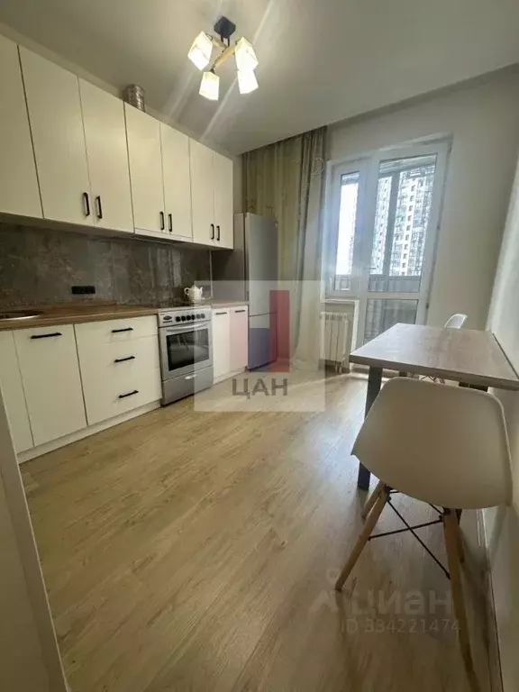 1-к кв. Москва ул. Яворки, 1к6 (32.0 м) - Фото 2