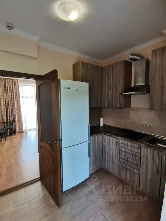 1-к кв. Крым, Ялта муниципальный округ, Ливадия пгт ул. Виноградная, ... - Фото 2