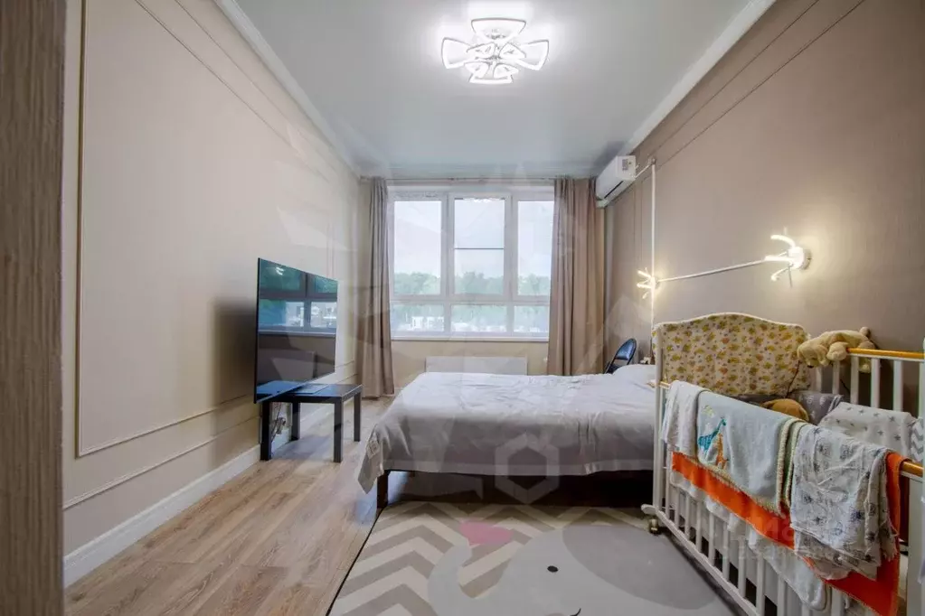 2-к кв. Москва бул. Скандинавский, 7 (40.1 м) - Фото 2