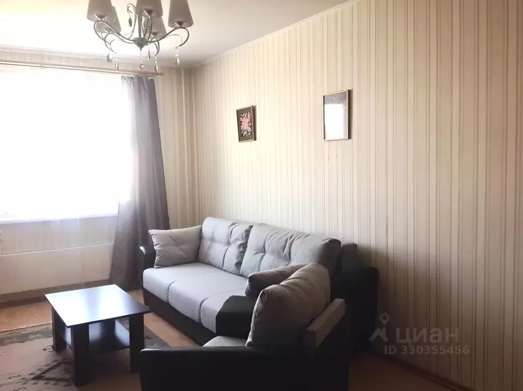 3-к кв. Московская область, Химки Совхозная ул., 14 (85.0 м) - Фото 1