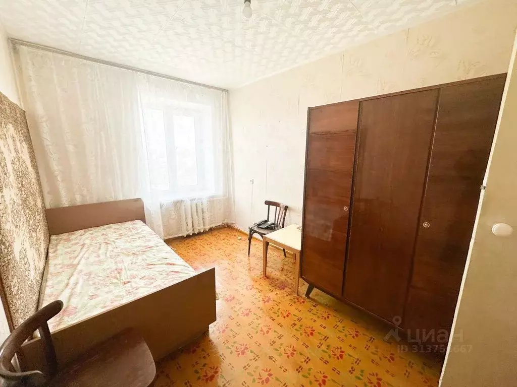 2-к кв. Саратовская область, Балаково Заречная ул., 7 (43.3 м) - Фото 0