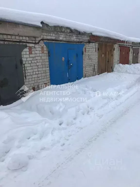 Гараж в Рязанская область, Рязань Сысоево мкр, 11 (21 м) - Фото 1