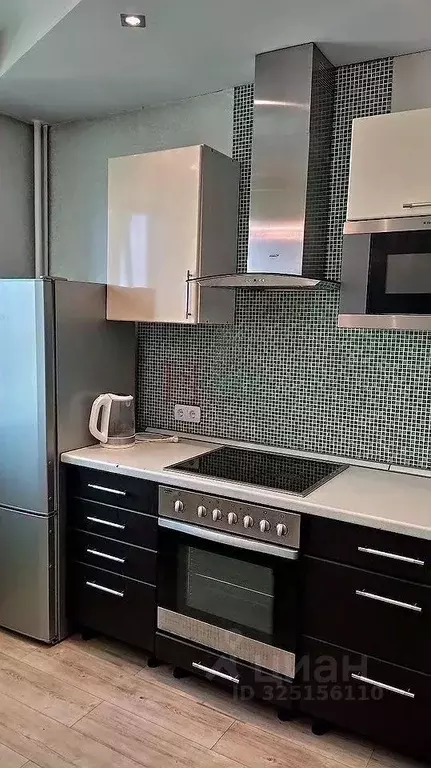 3-к кв. Новосибирская область, Новосибирск ул. В. Высоцкого, 39/4 ... - Фото 2