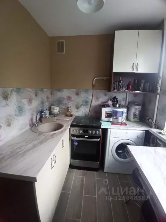 2-к кв. Свердловская область, Екатеринбург пер. Встречный, 7к4 (43.0 ... - Фото 1