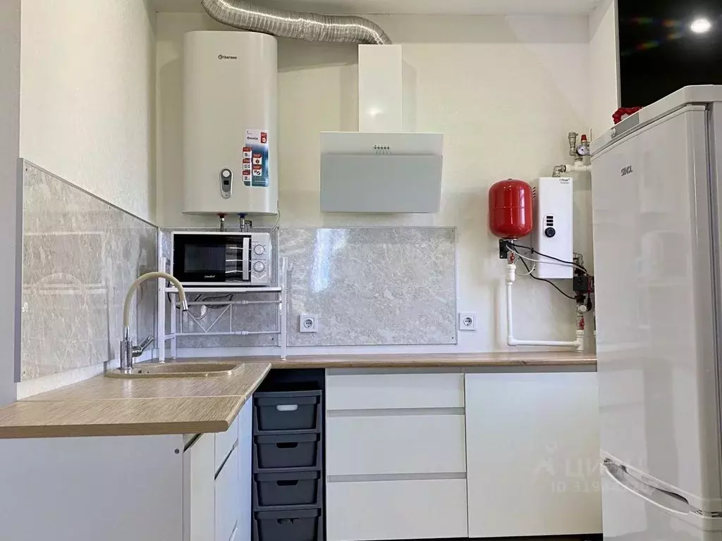 Студия Севастополь Голубой залив садоводческое товарищество, 143А ... - Фото 1