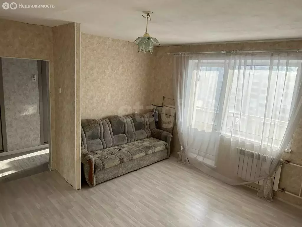 1-комнатная квартира: Кемерово, улица Свободы, 11А (36.7 м) - Фото 2