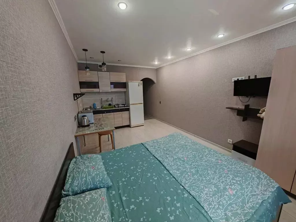 Студия Московская область, Балашиха ул. Лукино, 53А (30.0 м) - Фото 0