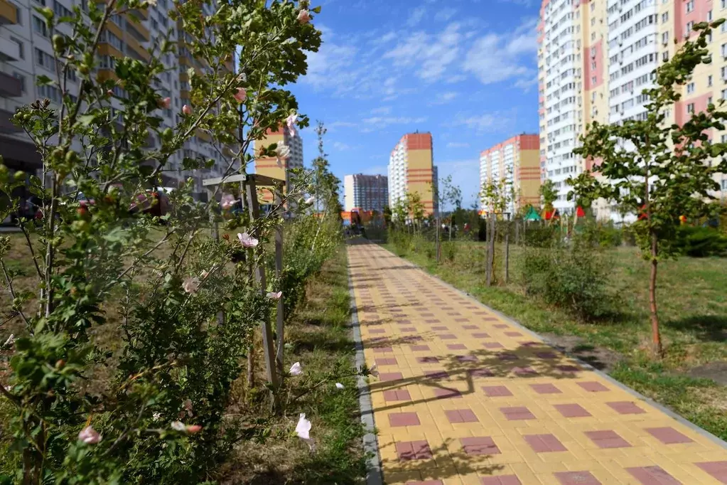 1-к. квартира, 35,7 м, 15/16 эт. - Фото 0