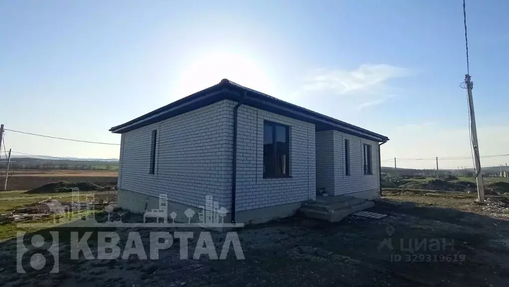 Дом в Краснодарский край, Новороссийск городской округ, Семигорский ... - Фото 2