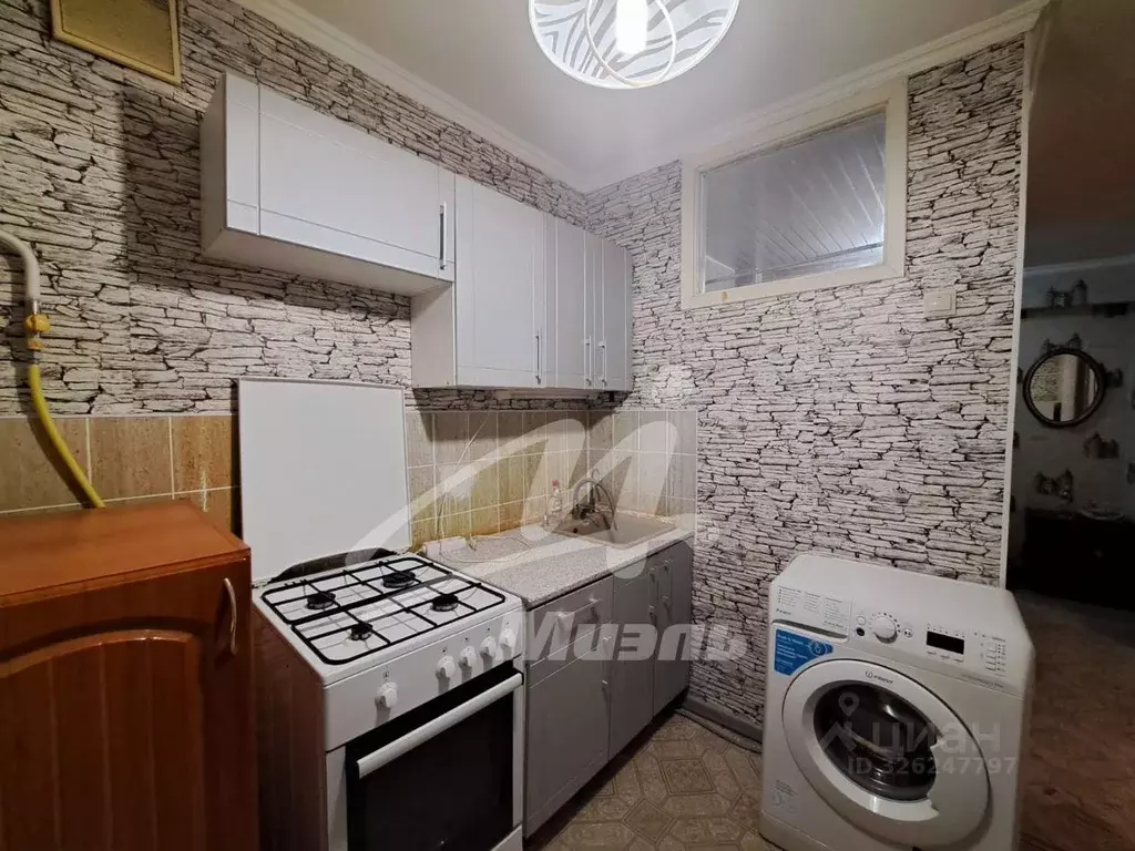 1-к кв. Москва Ленинградское ш., 86 (30.0 м) - Фото 2