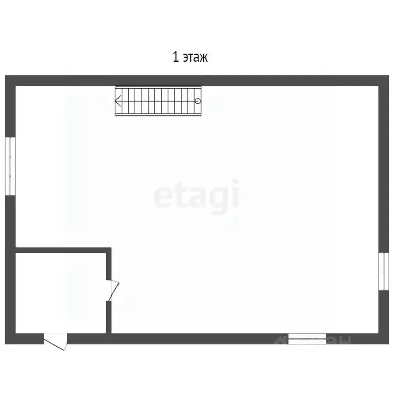 Дом в Владимирская область, Муром д. Коржавино, ул. Зеленая, 1 (47 м) - Фото 2