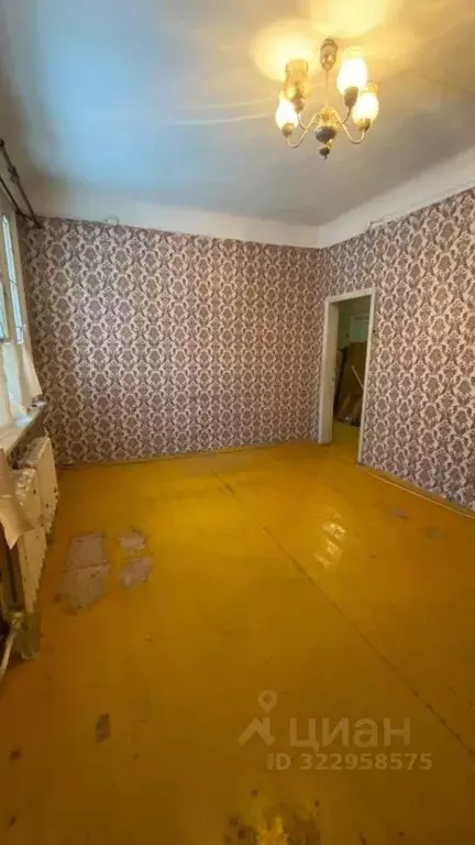 2-к кв. Башкортостан, Уфа Черниковка жилрайон, Калининский-2 мкр, ул. ... - Фото 1