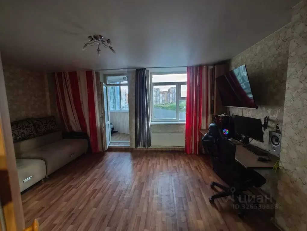 2-к кв. Красноярский край, Красноярск Соколовская ул., 72А (56.0 м) - Фото 1