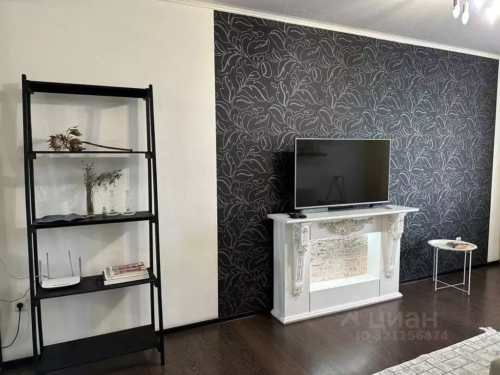 1-к кв. Татарстан, Казань ул. Заслонова, 17 (42.0 м) - Фото 1