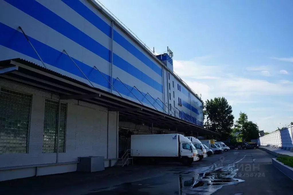 Склад в Москва Новохохловская ул., 14 (489 м) - Фото 1