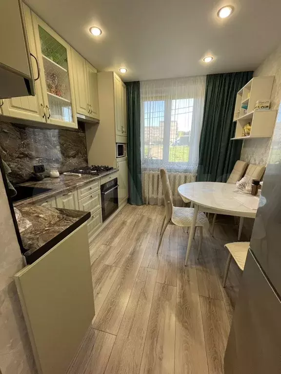 2-к. квартира, 50,5 м, 1/5 эт. - Фото 1