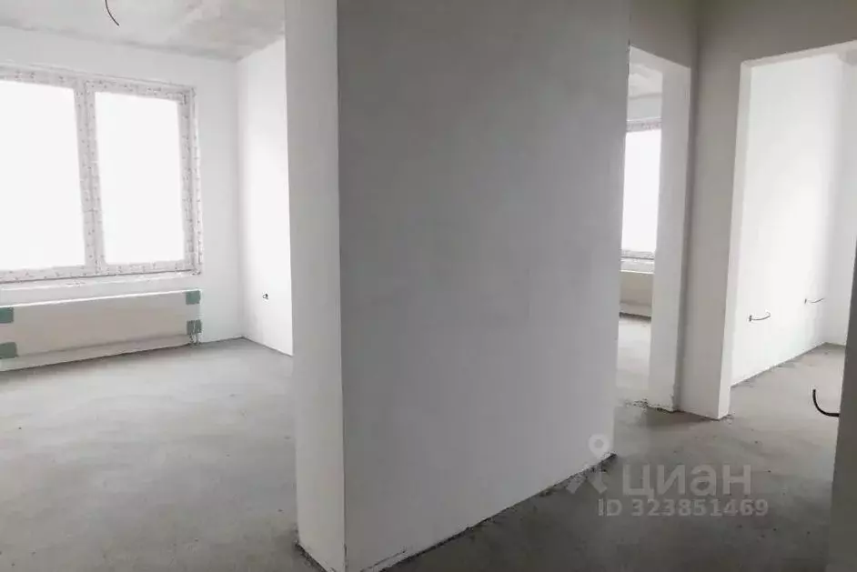 2-к кв. Башкортостан, Уфа ул. Гази Загитова, 11/1 (52.0 м) - Фото 2