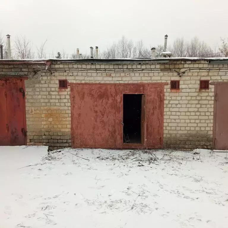 Гараж в Рязанская область, Рязань Лесопарковая ул., 46Б (21 м) - Фото 0