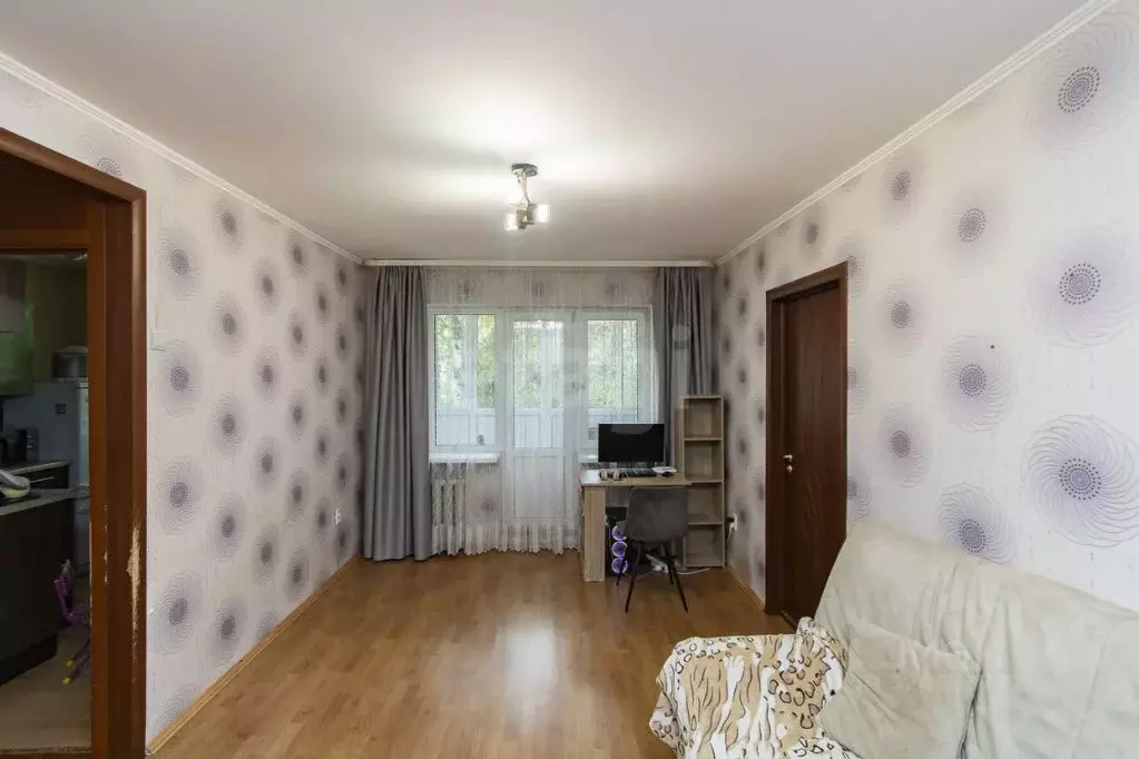 2-к кв. Тюменская область, Тюмень Севастопольская ул., 23 (46.2 м) - Фото 1