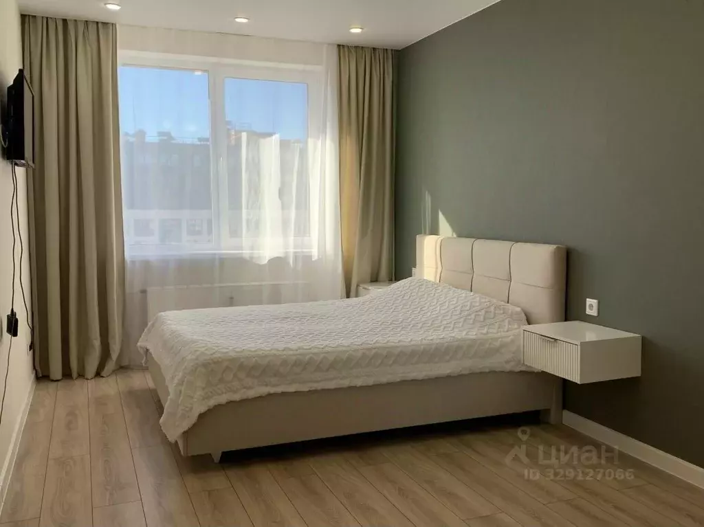 1-к кв. Ленинградская область, Мурино Всеволожский район, ул. ... - Фото 1