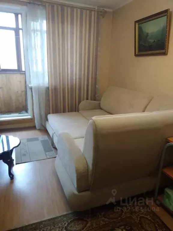 1-к кв. Москва Варшавское ш., 152К2 (38.0 м) - Фото 1