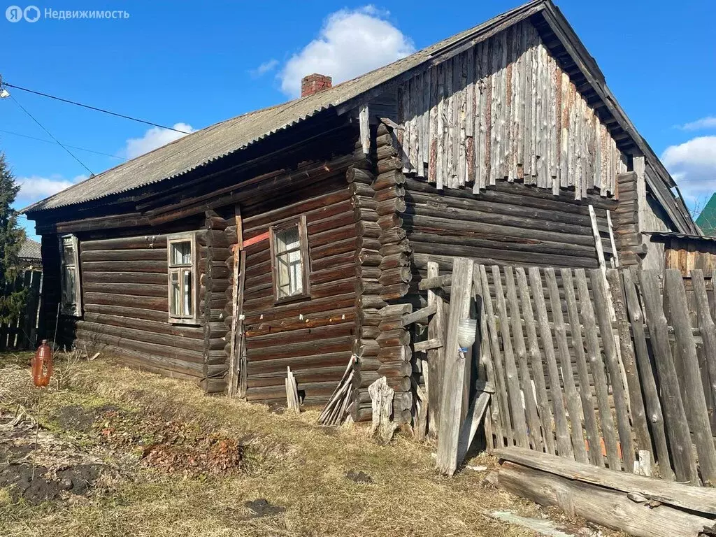 Дом в посёлок Муромцево, улица Галанино, 58 (89.5 м) - Фото 1