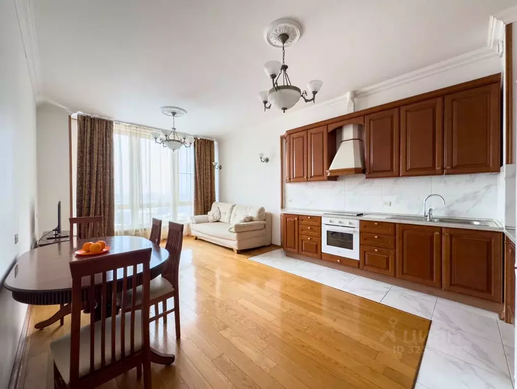 2-к кв. Москва Кочновский проезд, 4к2 (67.0 м) - Фото 2