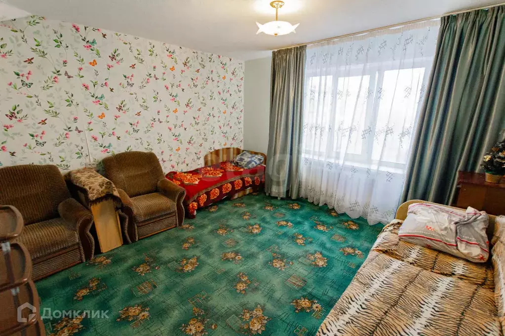 Продаётся 3-к квартира, 56.8 м - Фото 1