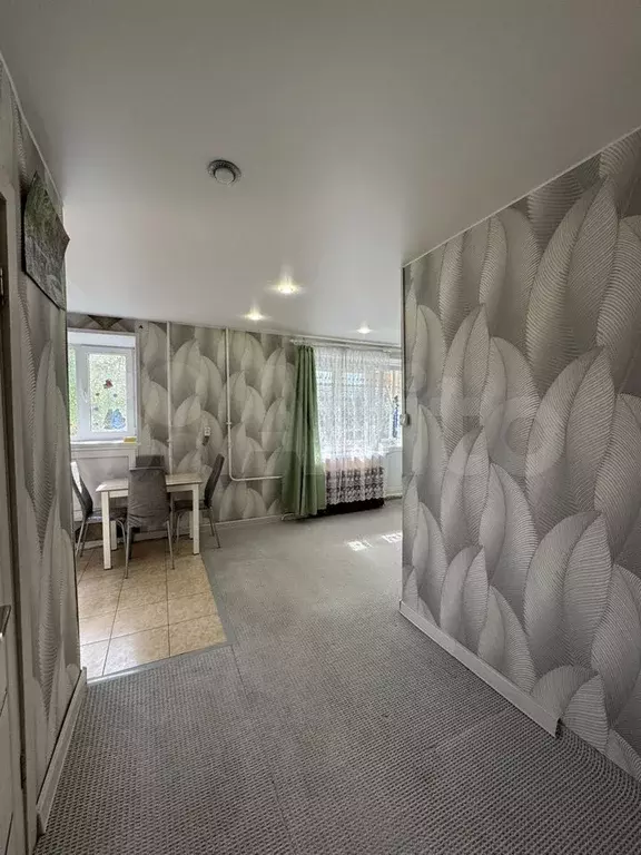 1-к. квартира, 30 м, 4/5 эт. - Фото 0