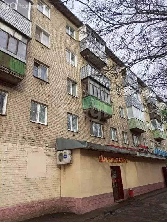 2-комнатная квартира: Ярославль, Ленинградский проспект, 38 (45 м) - Фото 1