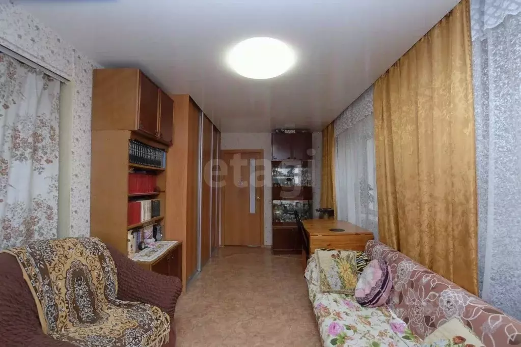 3-к кв. Красноярский край, Красноярск Партизанская ул., 70 (70.0 м) - Фото 2